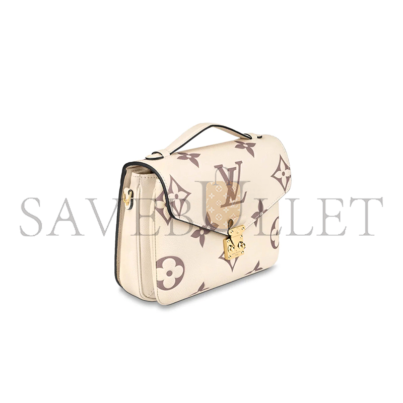 LOUIS VUITTON POCHETTE MÉTIS M45596 (25*19*7cm)